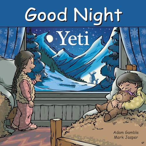 Good Night Yeti (Good Night Our World)